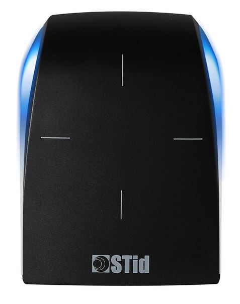 STid Mifare 13,56 MHz, DESFire EV2,EV3, Bluetooth, ARCS-R31-A/BT1-3i/1